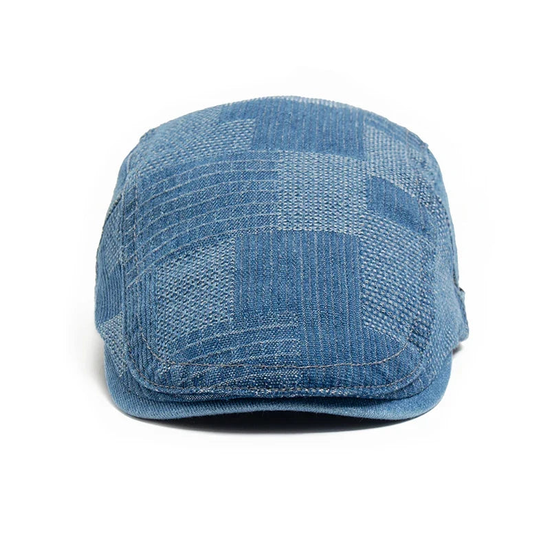 Ivo | Robuste Denim-Cap