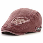 Rasmus | Denim-Cap mit verstärkten Nähten