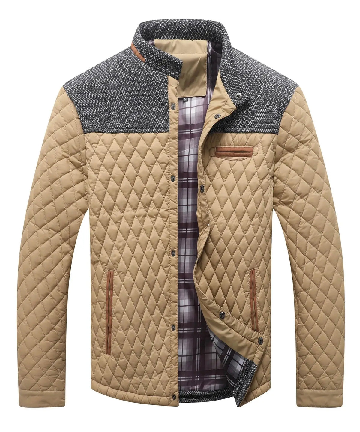 Norbert | Klassische Herren-Winterjacke