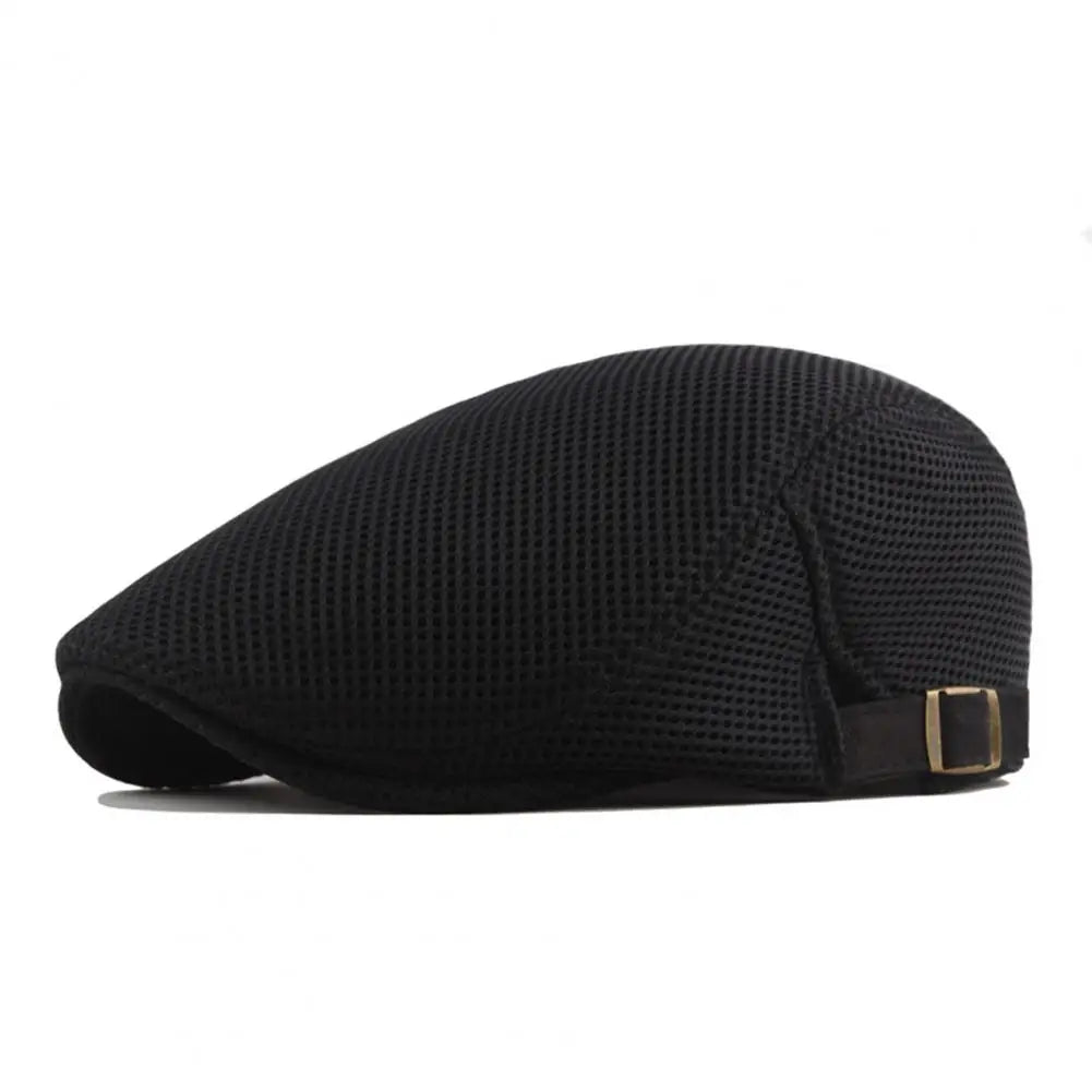 Onno | Atmungsaktive Cap mit Mesh-Panels