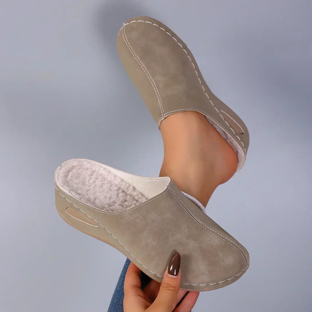 Mare | Orthopädische Hausschuhe für Damen