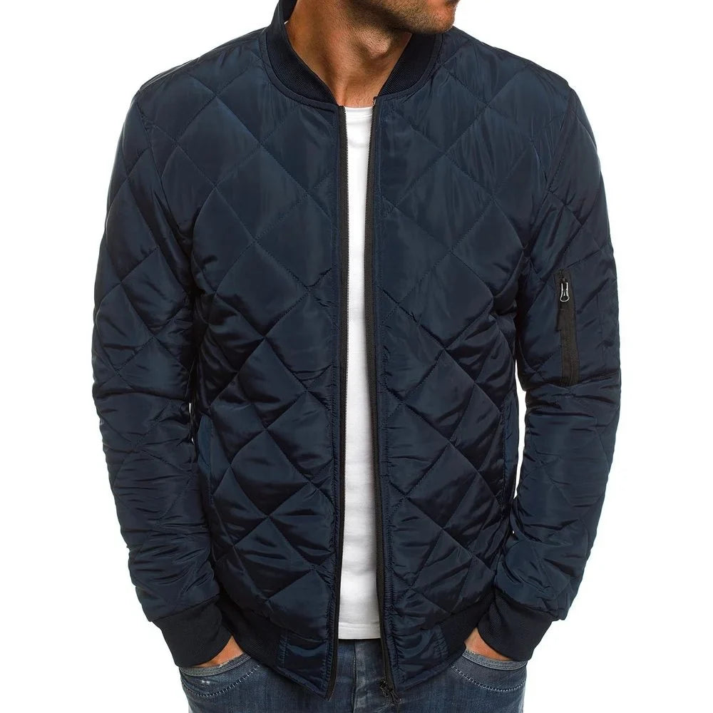 Roland | Stilvolle Herren-Winterjacke