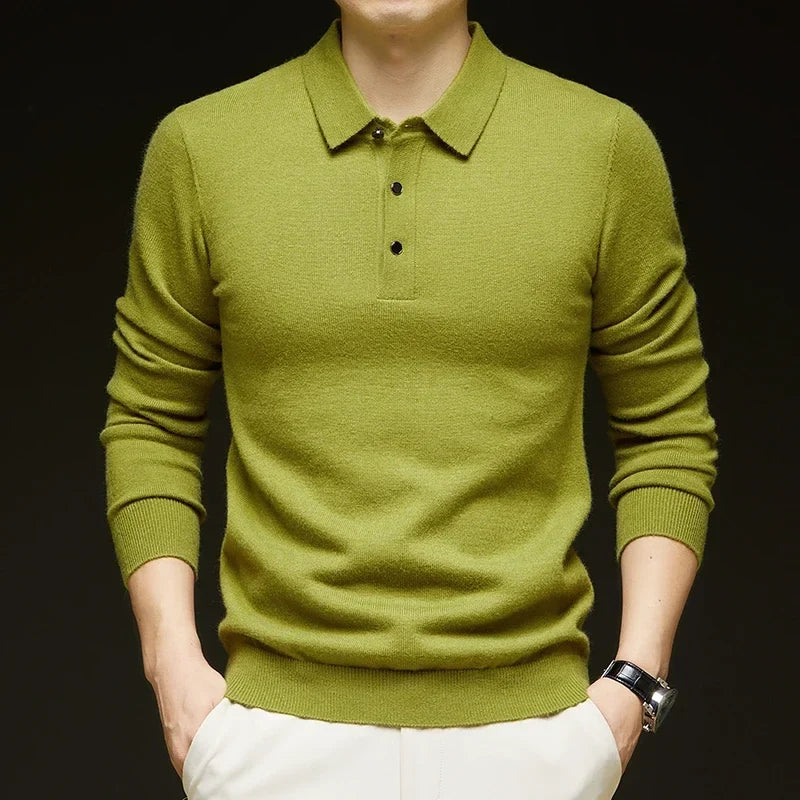 Herbert | Eleganter Business-Pullover