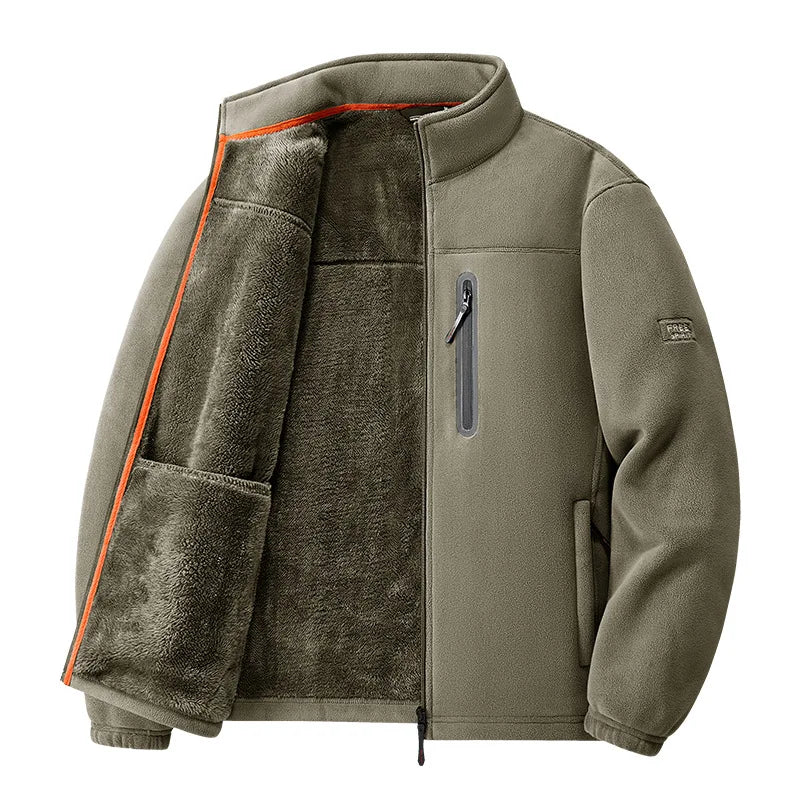 Leonhard | Warme Herren-Winterjacke