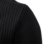 Paul | Lässiges Winter-Poloshirt mit Knöpfen