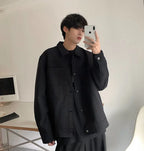 Andreas | Moderne minimalistische Herrenjacke