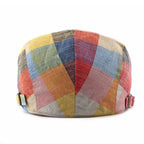 Falko | Sommer-Cap mit Farbakzent