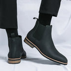 Elias | Chelsea-Stiefel aus Leder