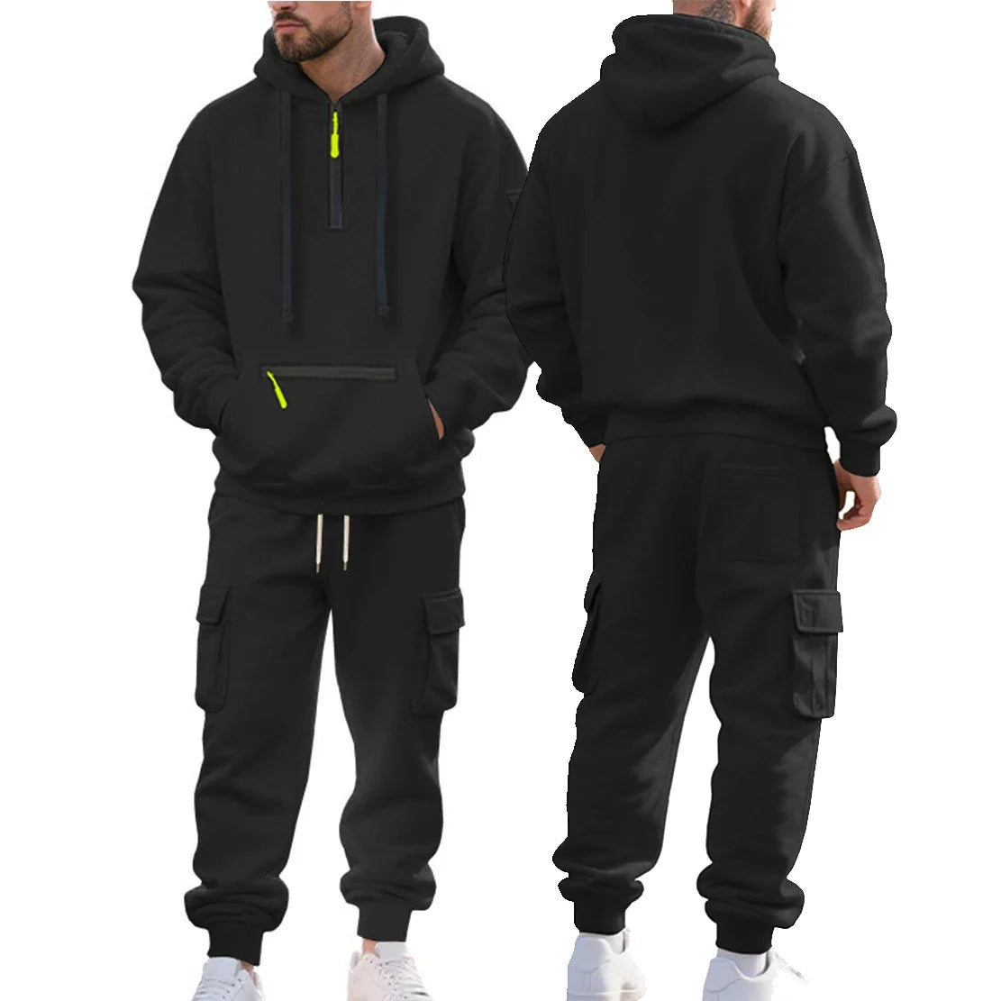 Thies | Hoodie und Hose als warmes Set