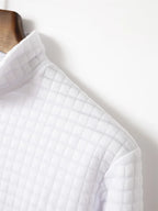 Lorenz | Herren-Pullover mit Reißverschluss und Struktur
