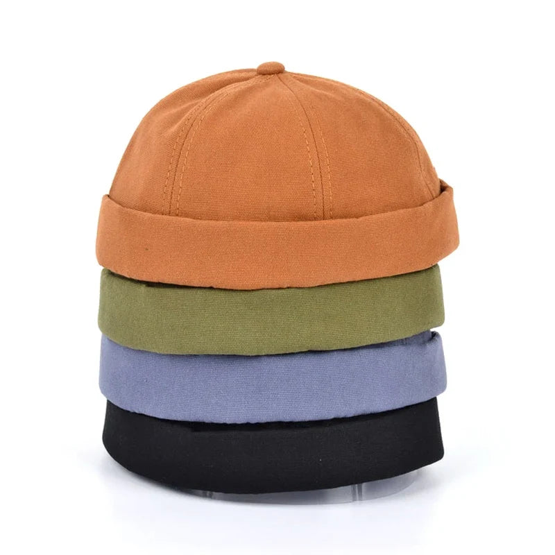 Fiete | Docker-Mütze aus Baumwolle