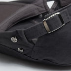 Jarne | Vintage-Cap mit Knopfdetail