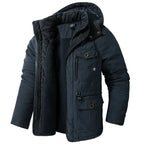 Hermann | Casual Winterjacke mit vielen Taschen