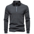 Thilo | Thermischer Polo-Pullover