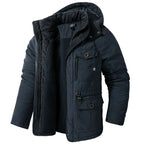Hermann | Casual Winterjacke mit vielen Taschen