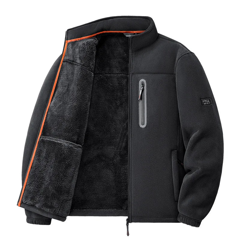 Leonhard | Warme Herren-Winterjacke