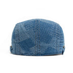 Ivo | Robuste Denim-Cap