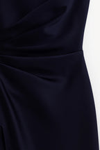 Valentina | Maxikleid mit hohem Beinschlitz