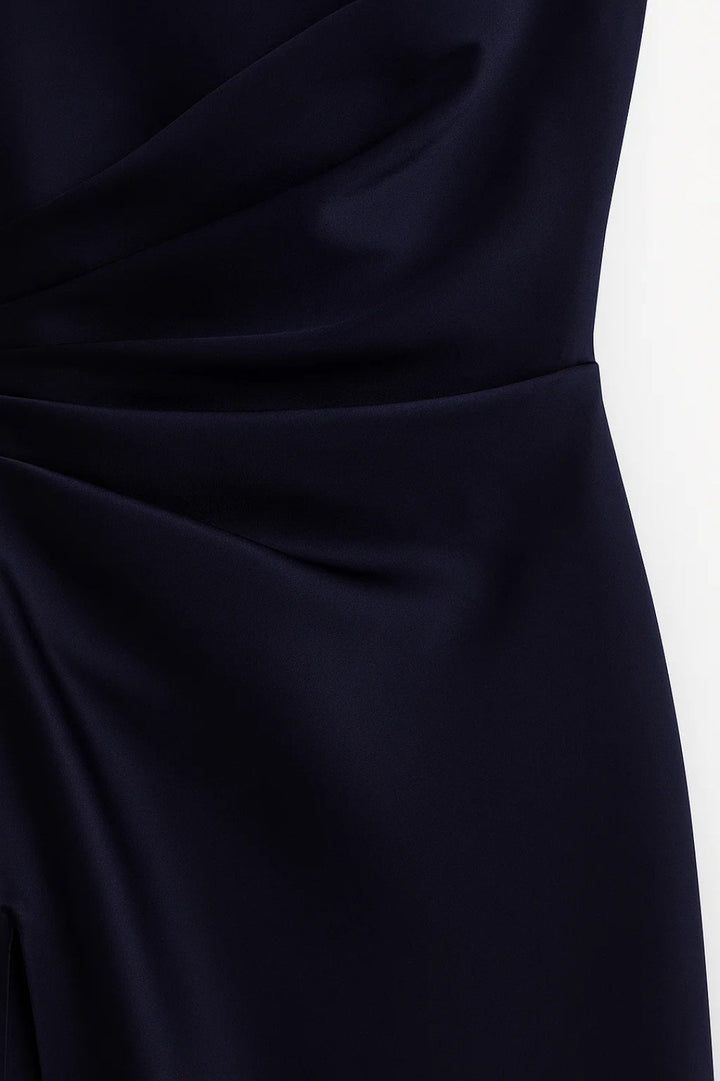 Valentina | Maxikleid mit hohem Beinschlitz