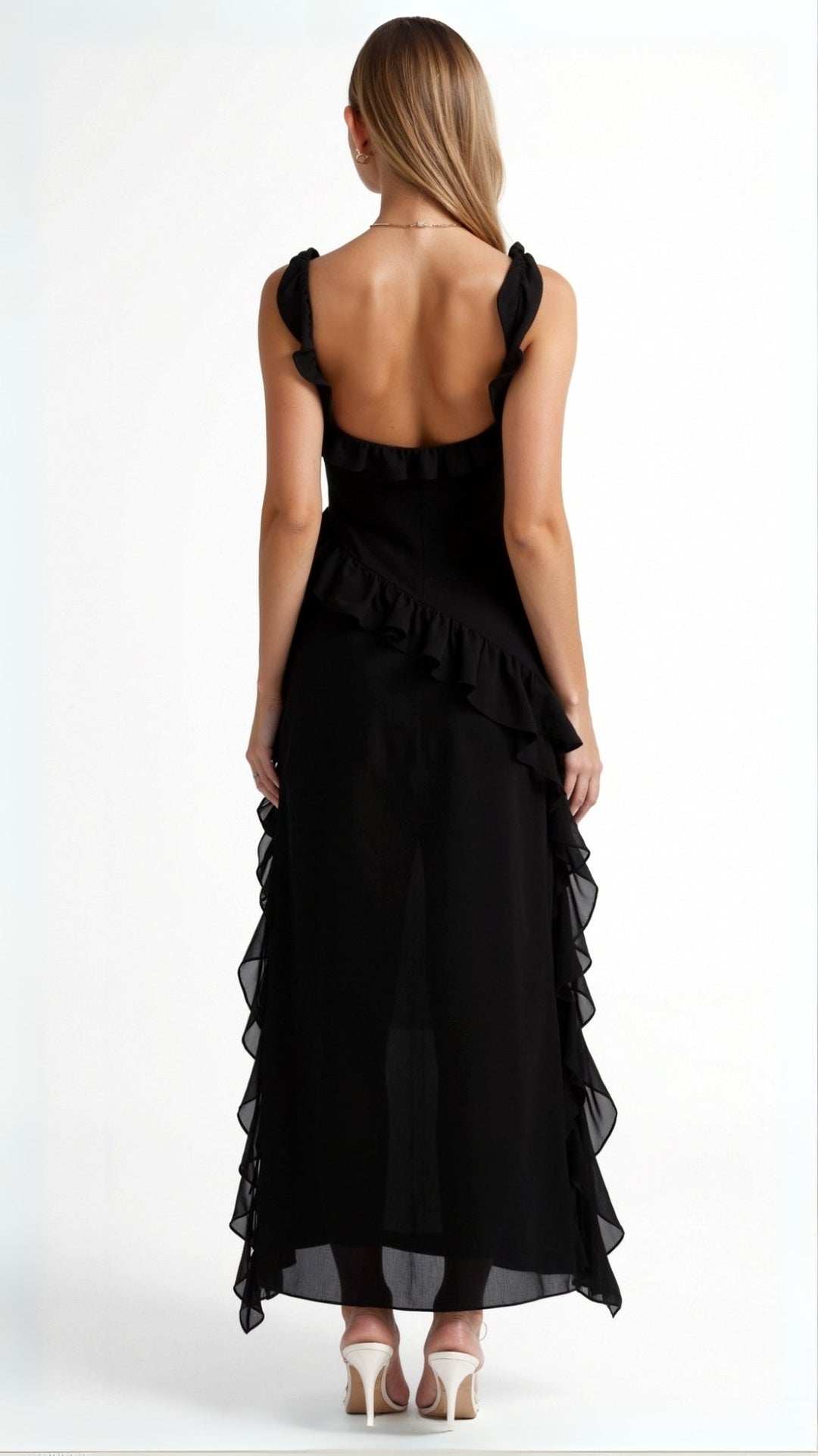 Selin | Elegantes Abend-Maxikleid