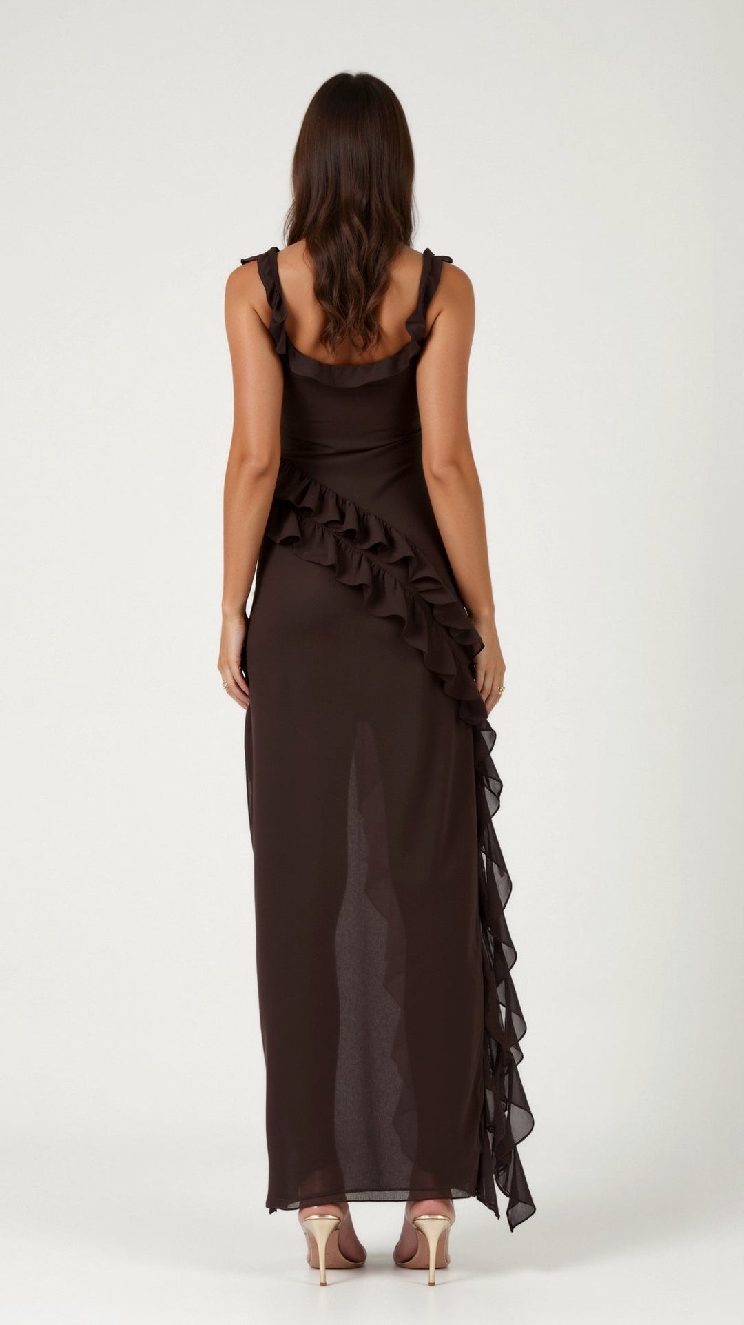 Selin | Elegantes Abend-Maxikleid
