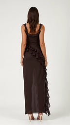 Selin | Elegantes Abend-Maxikleid
