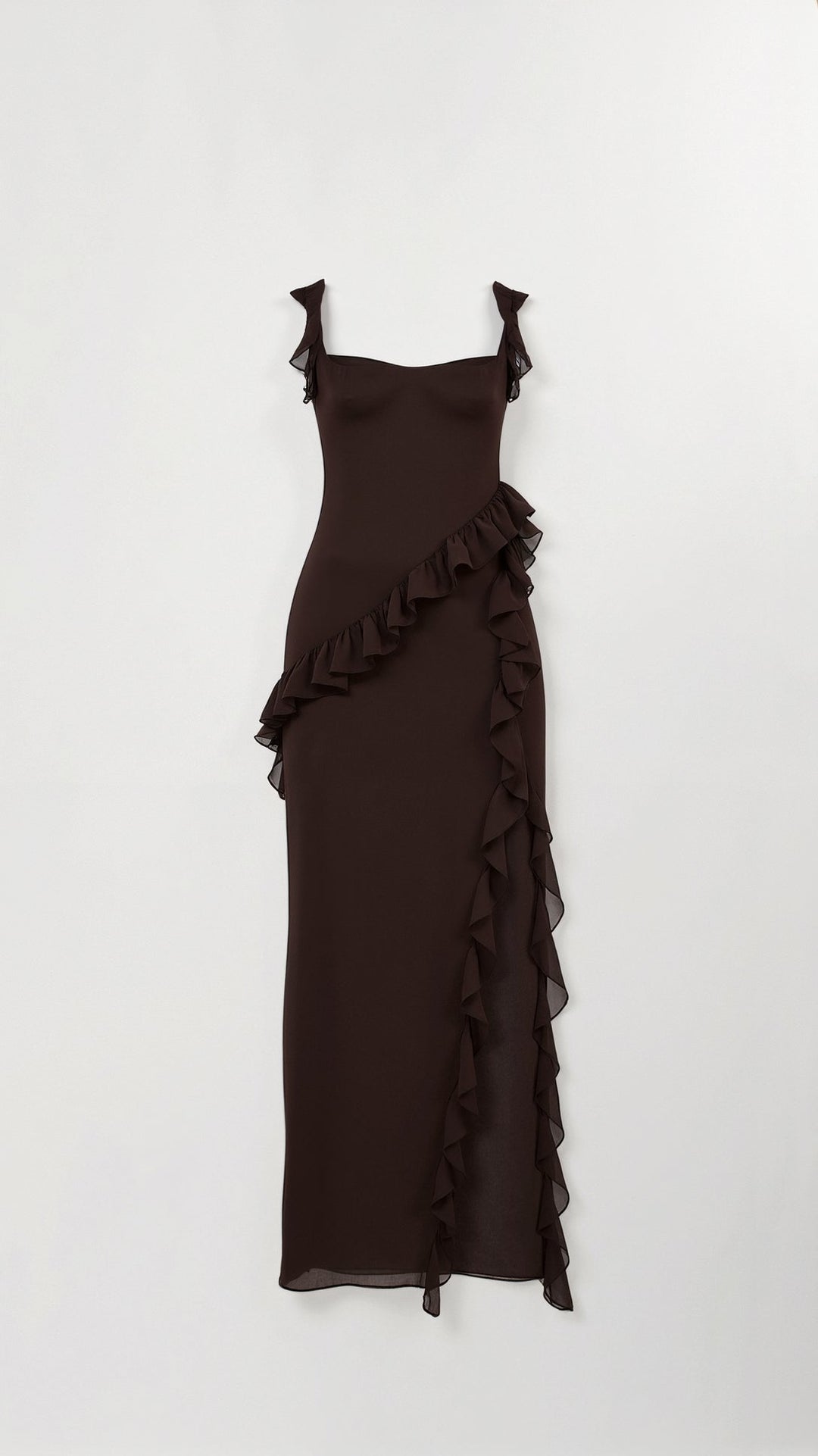 Selin | Elegantes Abend-Maxikleid