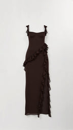 Selin | Elegantes Abend-Maxikleid