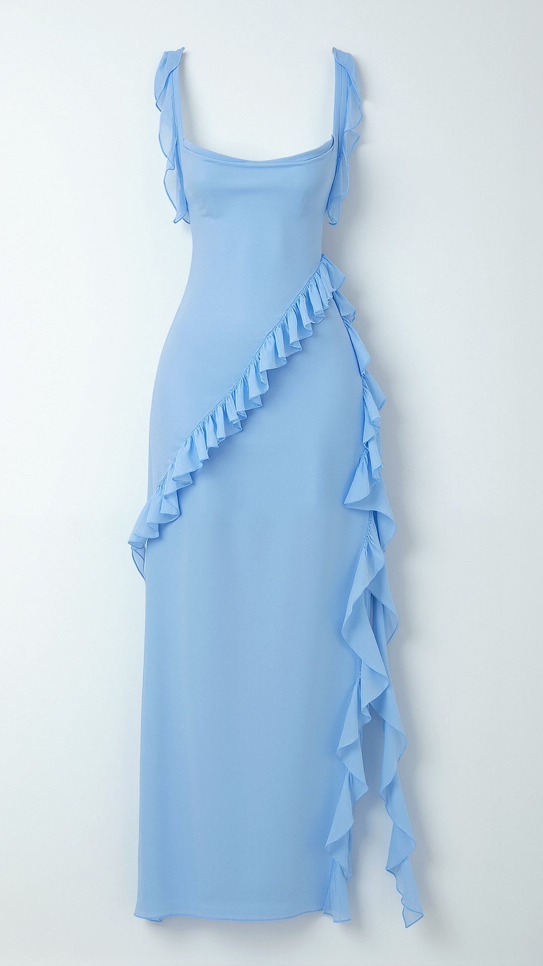 Selin | Elegantes Abend-Maxikleid