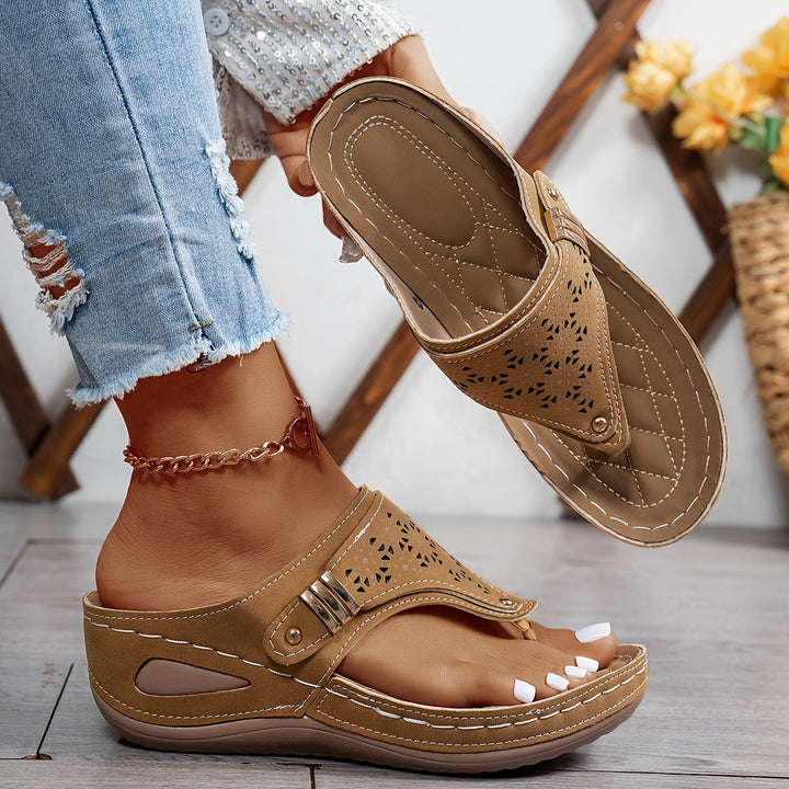 Wendy | Orthopädische Komfortsandale für den Sommer