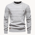 Eitel | Herrenpullover mit Rautenmuster