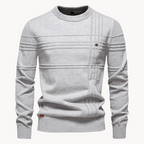 Eitel | Herrenpullover mit Rautenmuster