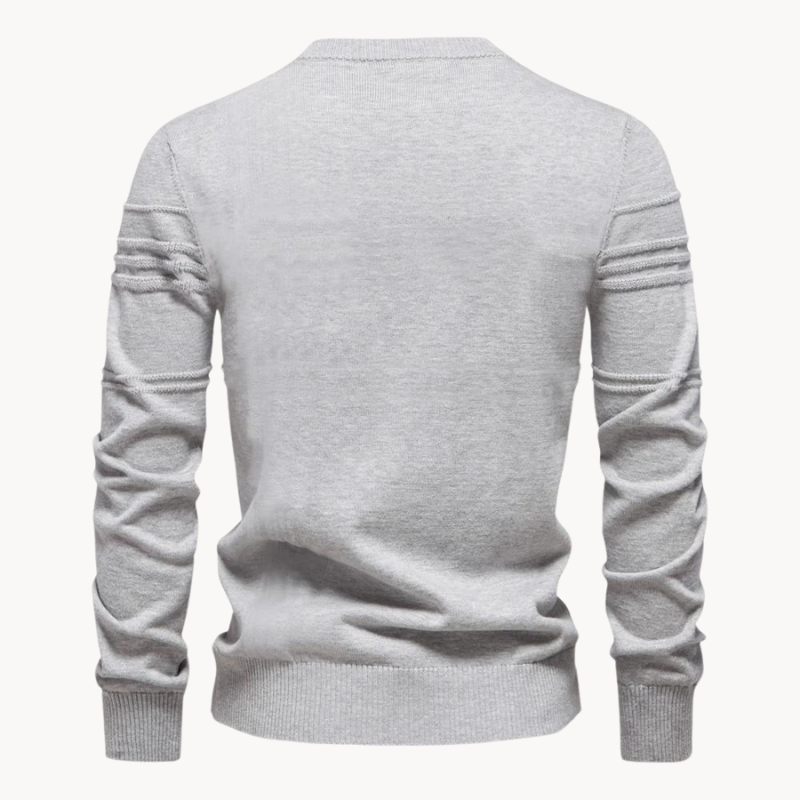 Eitel | Herrenpullover mit Rautenmuster