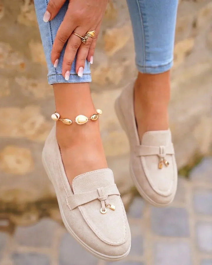 Romy | Elegante Komfort-Loafer