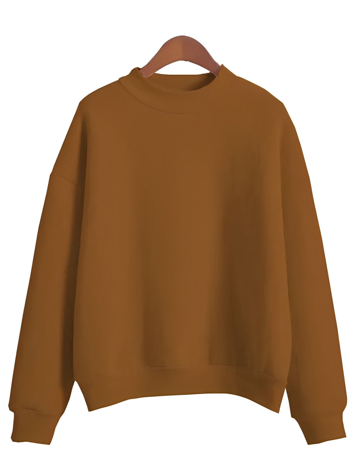Annika | Schlichter Pullover mit weitem Schnitt