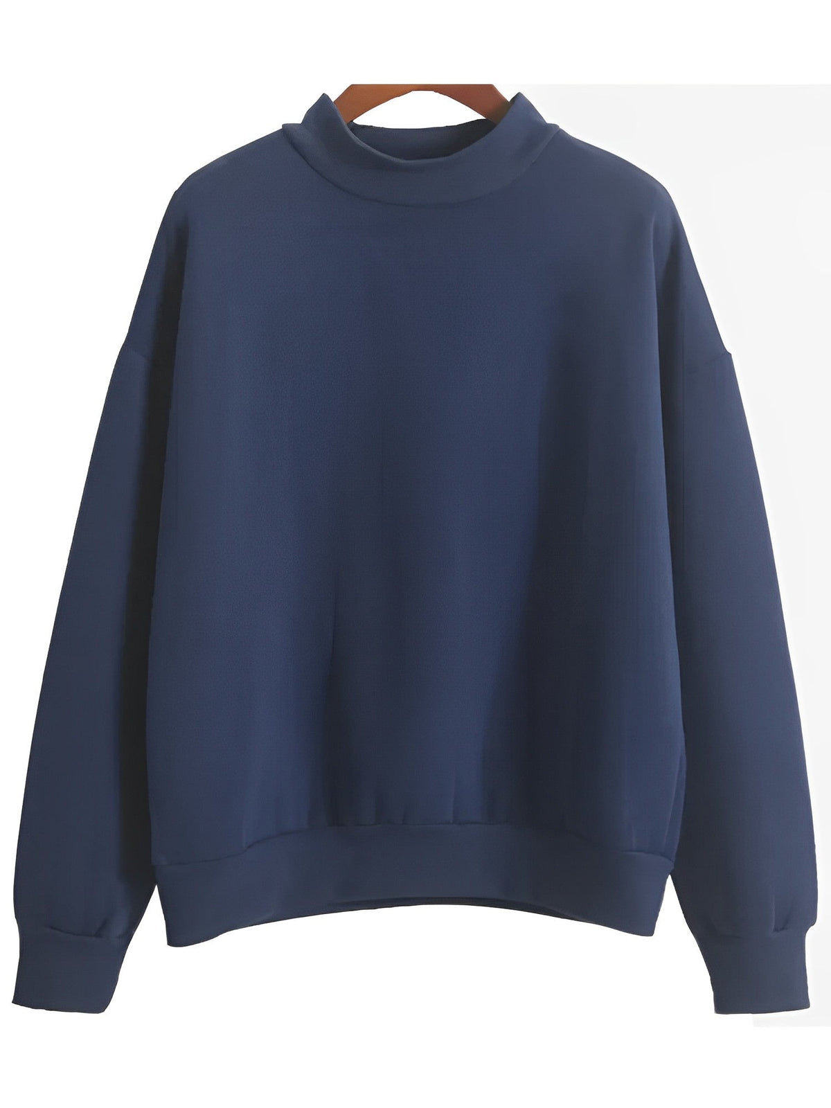 Annika | Schlichter Pullover mit weitem Schnitt