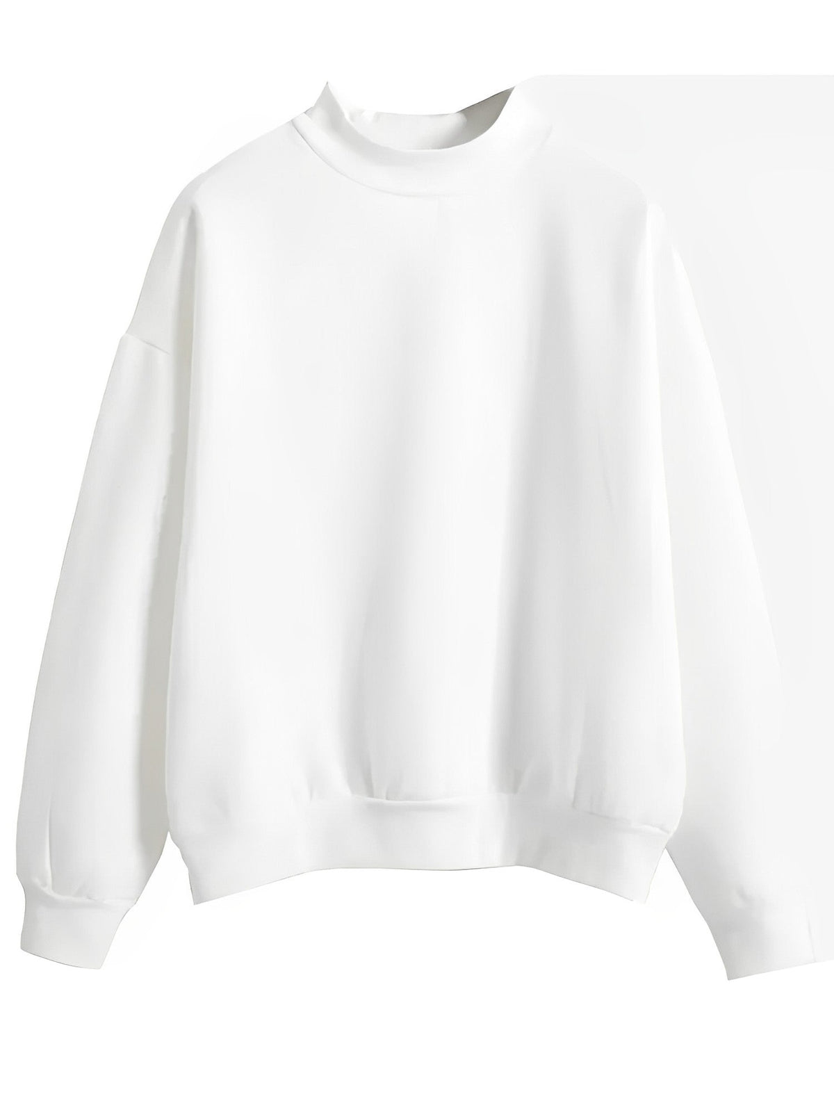 Annika | Schlichter Pullover mit weitem Schnitt