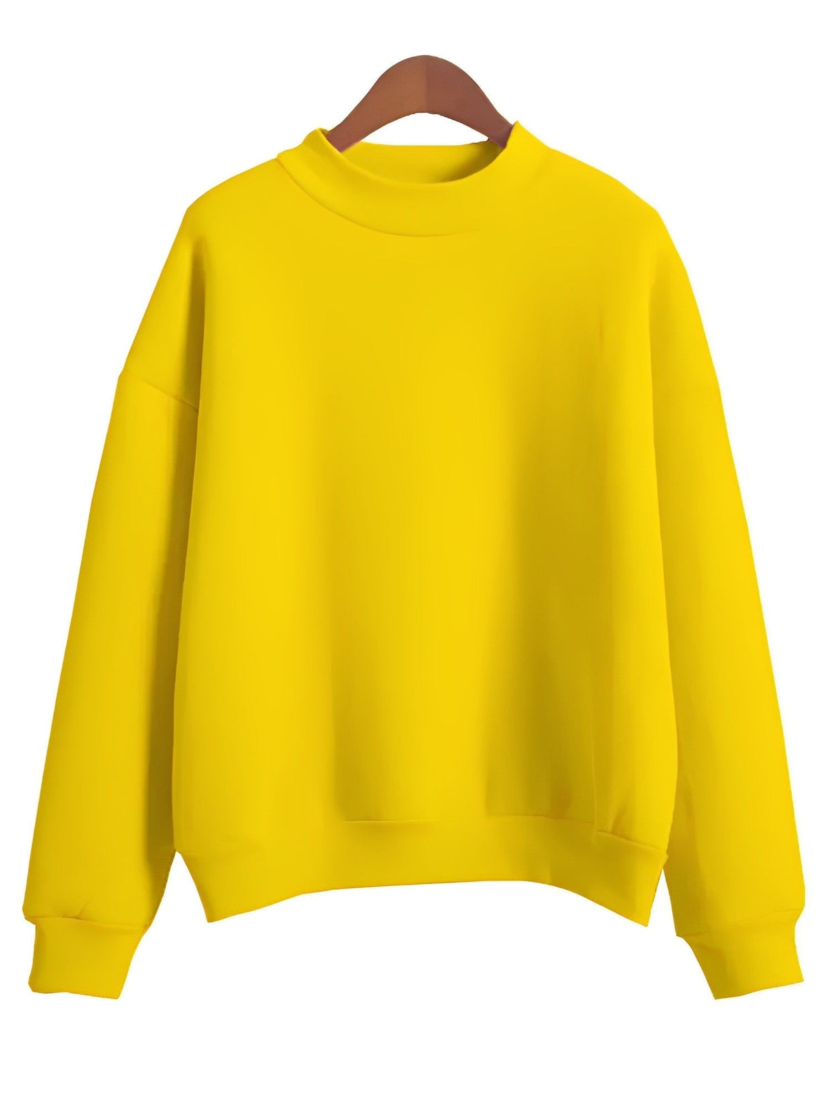 Annika | Schlichter Pullover mit weitem Schnitt