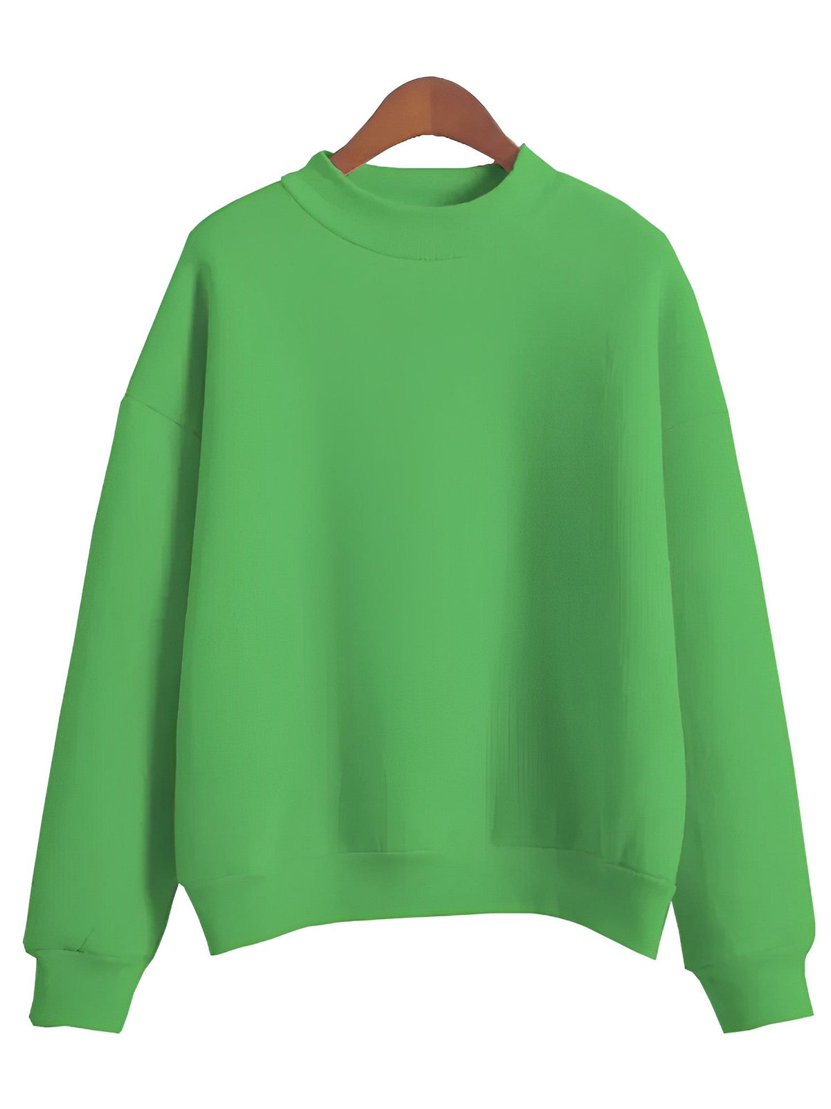Annika | Schlichter Pullover mit weitem Schnitt