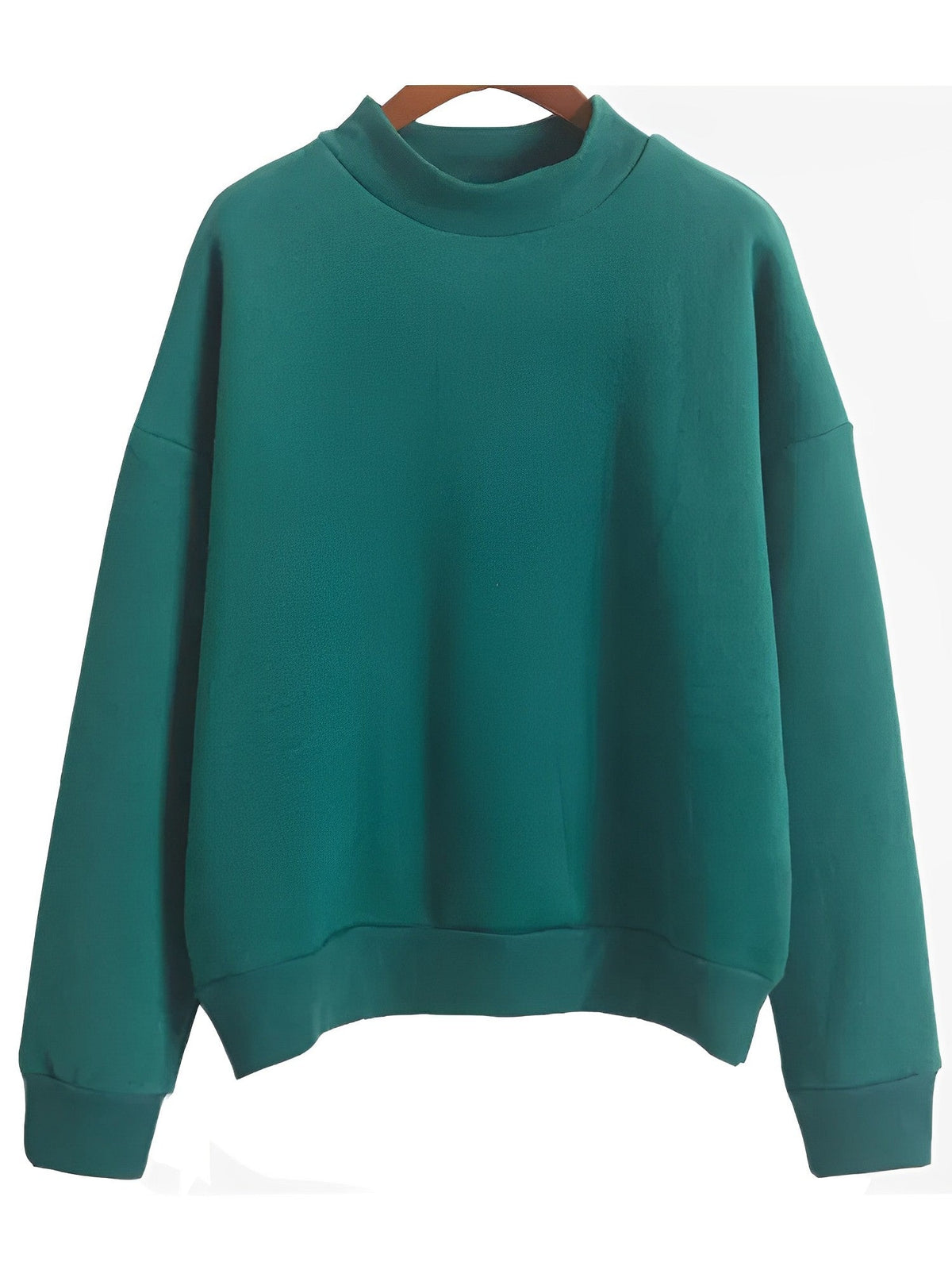 Annika | Schlichter Pullover mit weitem Schnitt