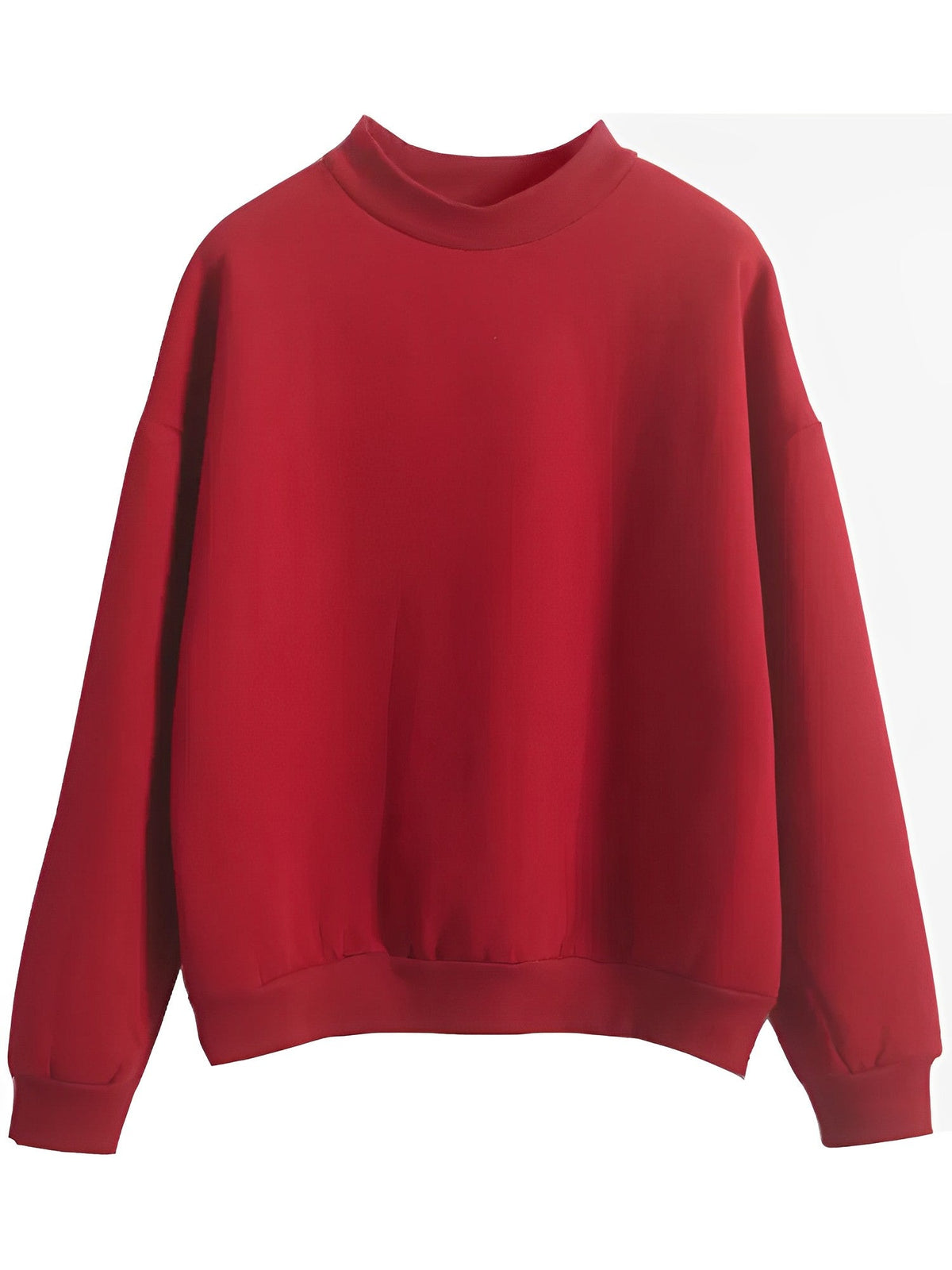 Annika | Schlichter Pullover mit weitem Schnitt
