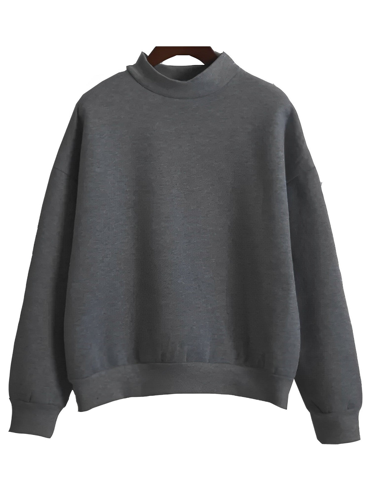 Annika | Schlichter Pullover mit weitem Schnitt