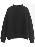 Annika | Schlichter Pullover mit weitem Schnitt