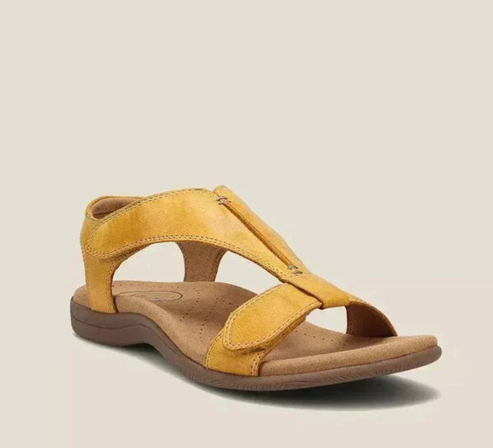 Amalia | Bequeme orthopädische Sandalen für Damen