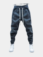 Oskar | Eng anliegende Jogginghose für Herren
