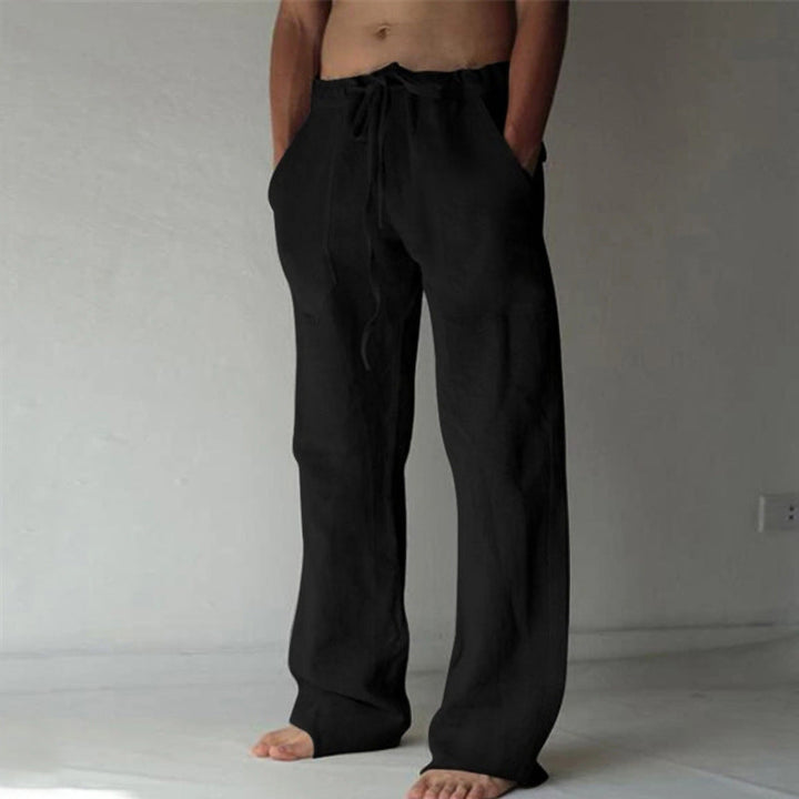 Nils | Modische dünne Freizeithose