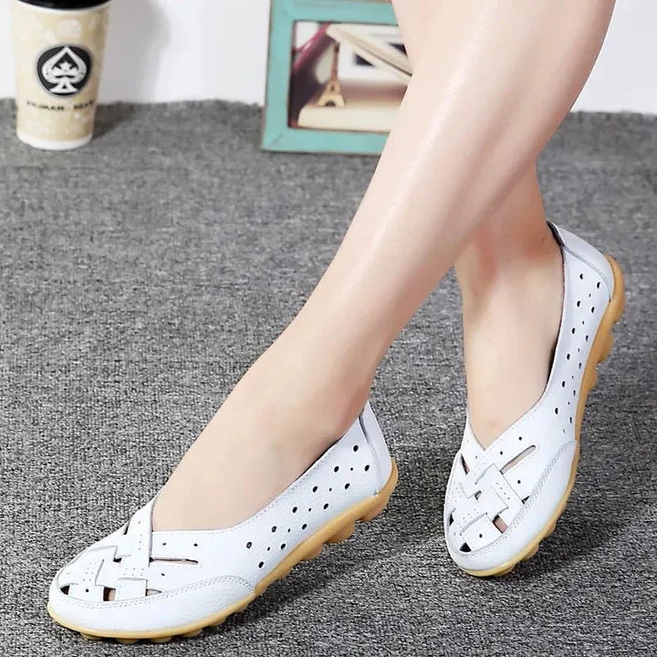 Amy | Trendige Orthopädische Sommer-Sandalen