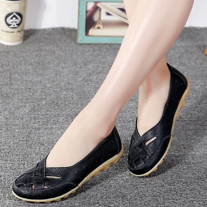 Amy | Trendige Orthopädische Sommer-Sandalen
