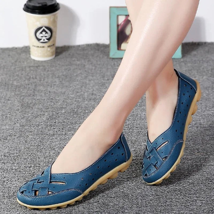 Amy | Trendige Orthopädische Sommer-Sandalen
