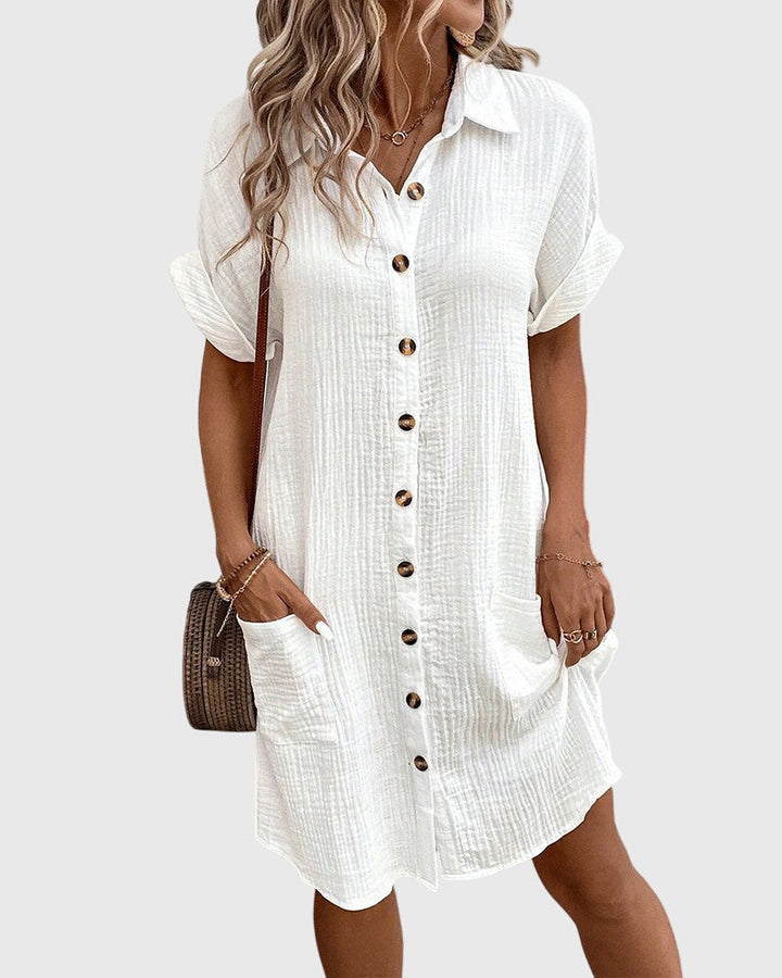 Caroline | Bequemes Kleid